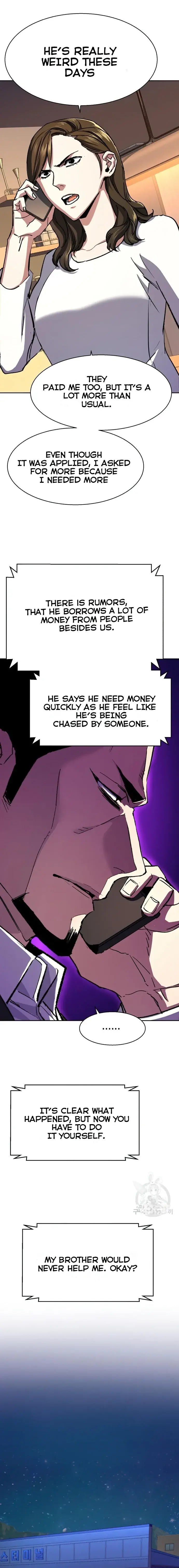 Mercenary Enrollment Chapter 145 Page 19