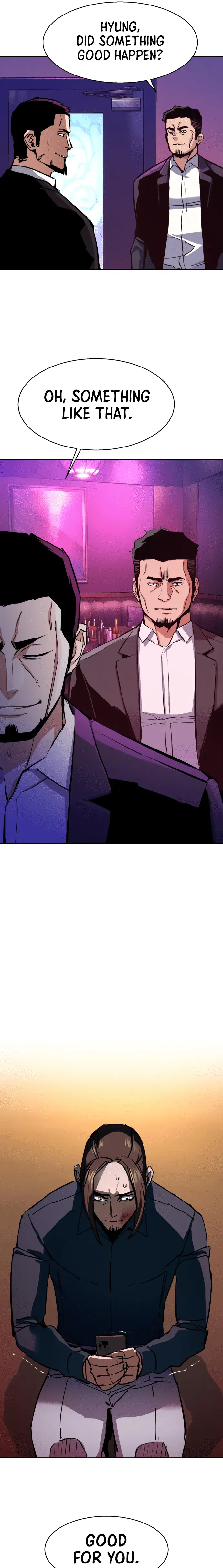 Mercenary Enrollment Chapter 146 Page 11