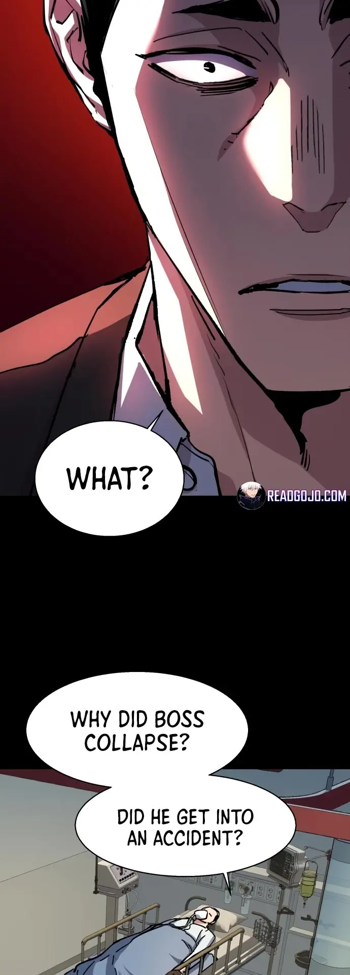 Mercenary Enrollment Chapter 147 Page 44