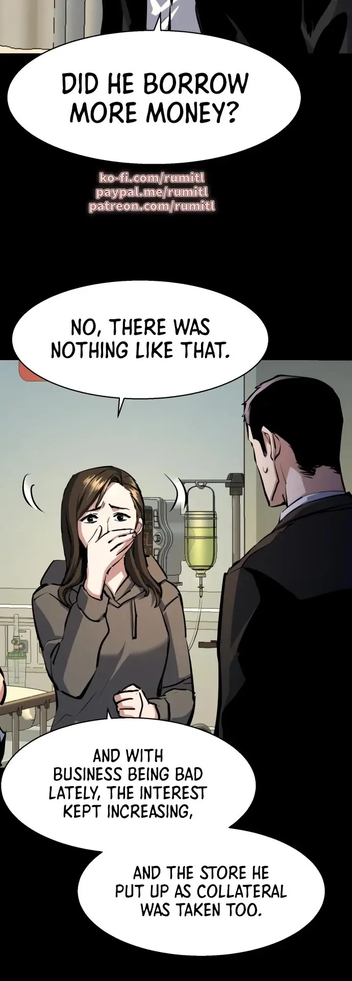 Mercenary Enrollment Chapter 147 Page 46
