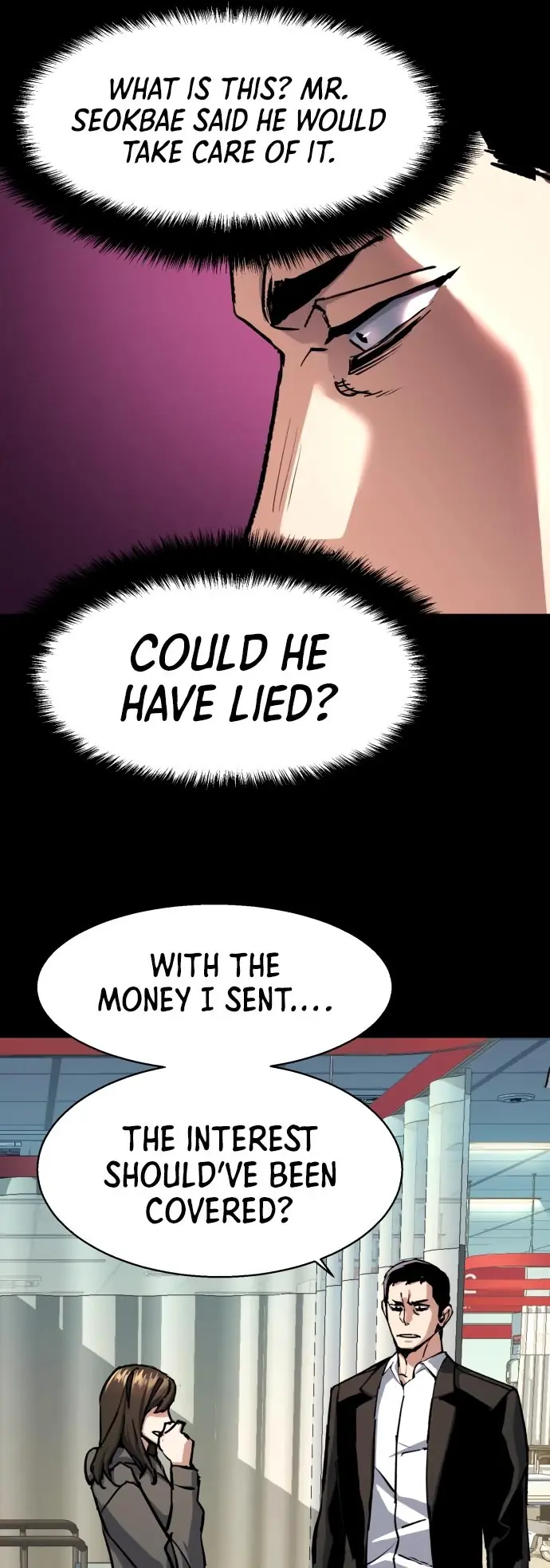 Mercenary Enrollment Chapter 147 Page 47