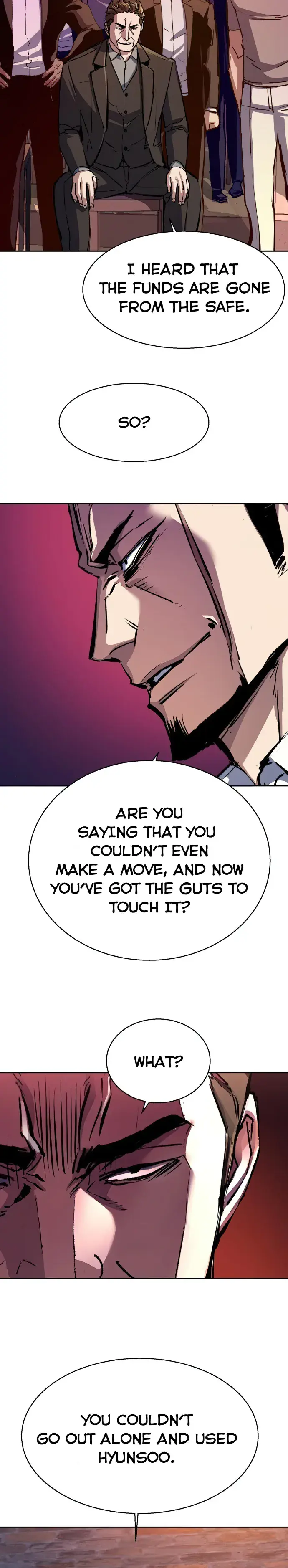 Mercenary Enrollment Chapter 148 Page 5