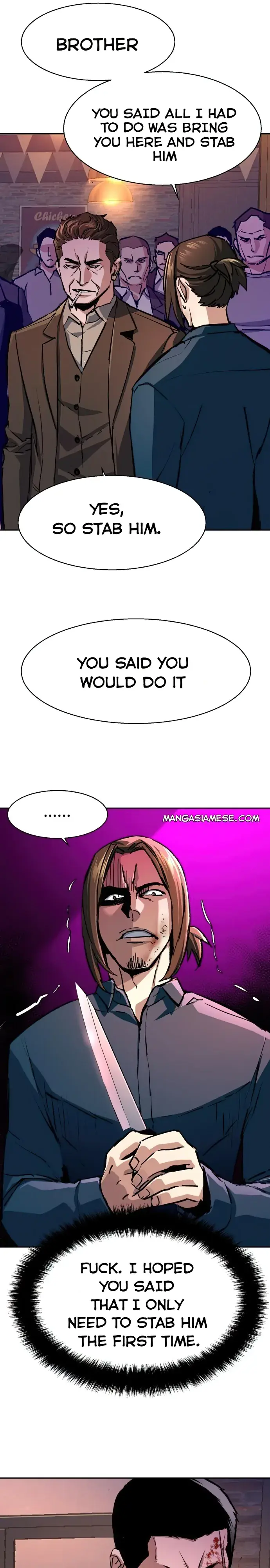 Mercenary Enrollment Chapter 148 Page 30