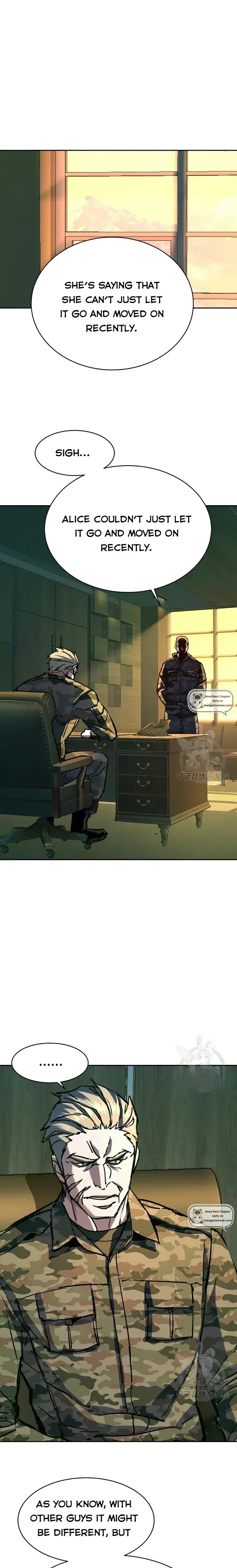 Mercenary Enrollment Chapter 151 Page 2