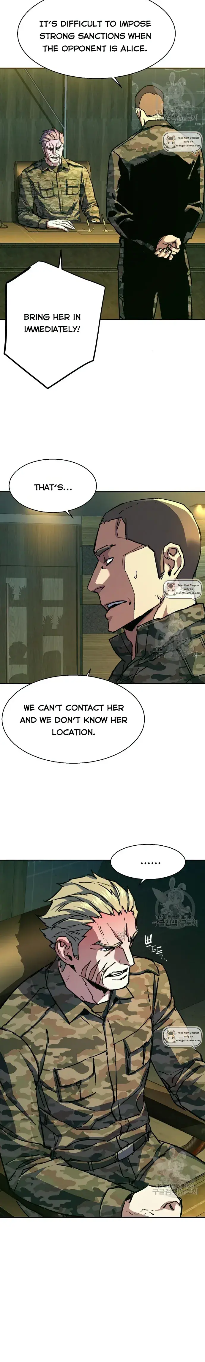 Mercenary Enrollment Chapter 151 Page 3