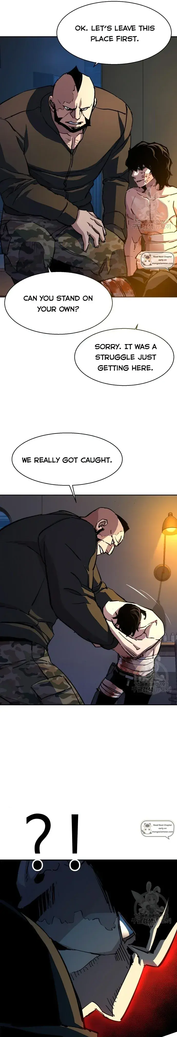 Mercenary Enrollment Chapter 151 Page 11