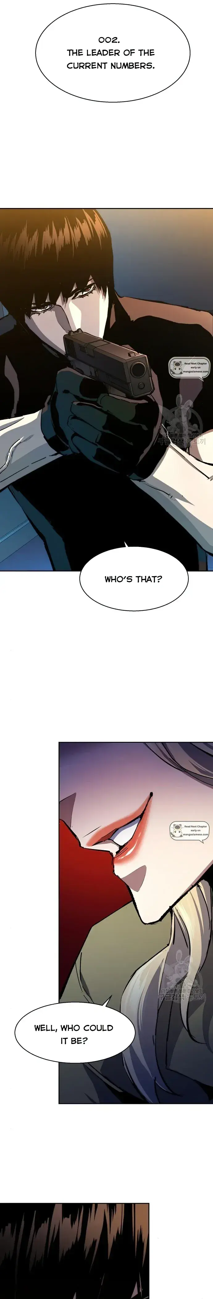 Mercenary Enrollment Chapter 151 Page 29