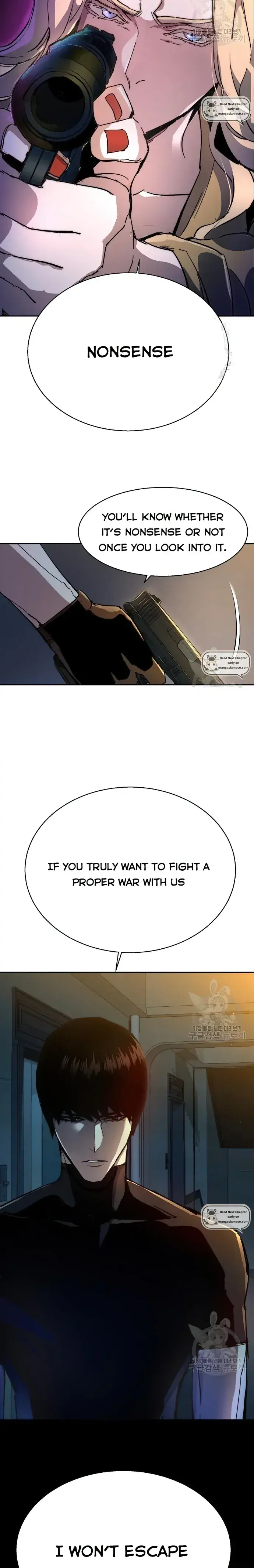 Mercenary Enrollment Chapter 151 Page 33