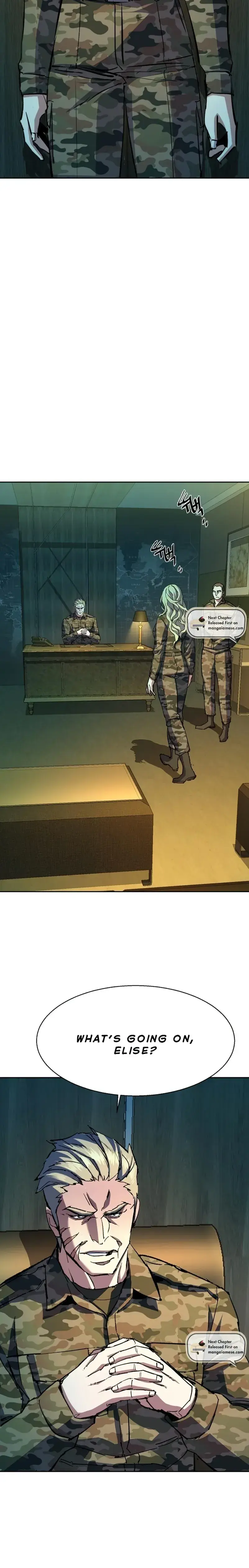 Mercenary Enrollment Chapter 152 Page 5