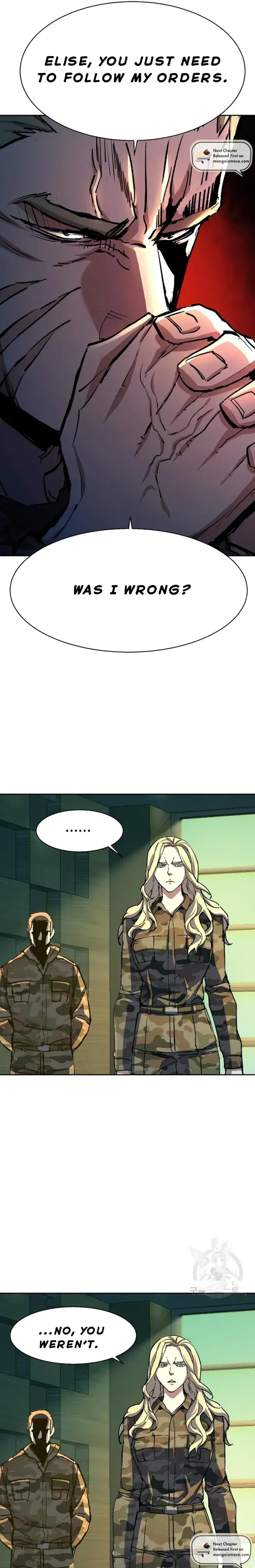 Mercenary Enrollment Chapter 152 Page 8