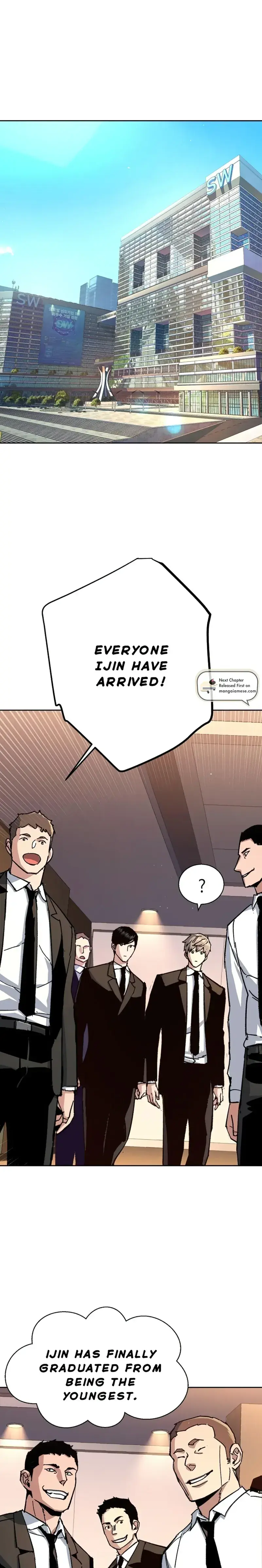 Mercenary Enrollment Chapter 152 Page 12