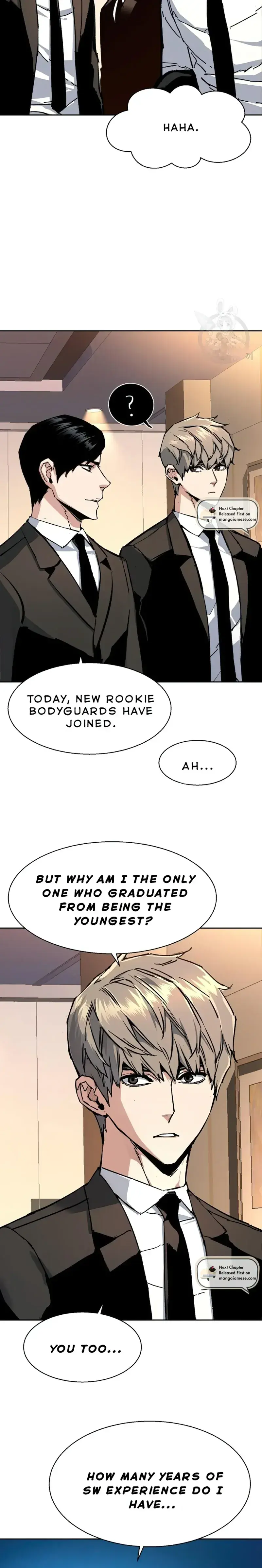 Mercenary Enrollment Chapter 152 Page 13
