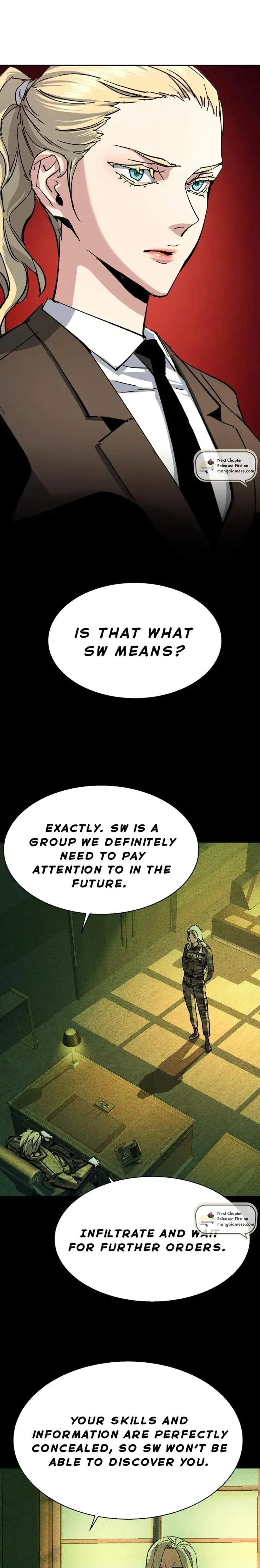 Mercenary Enrollment Chapter 152 Page 16