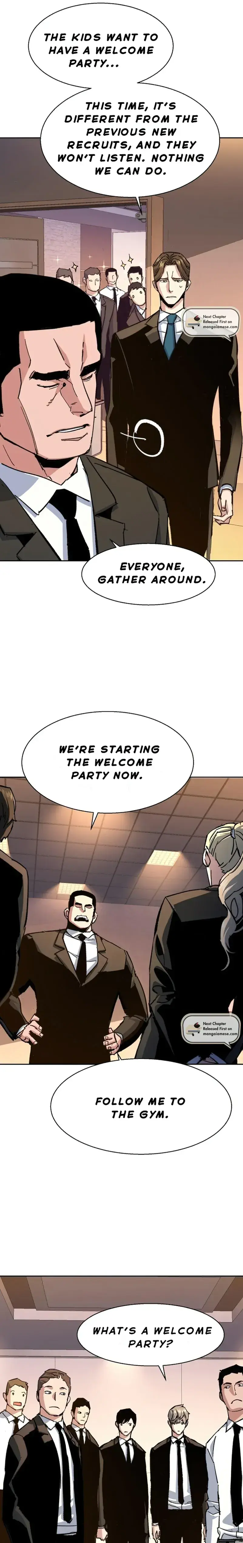Mercenary Enrollment Chapter 152 Page 18