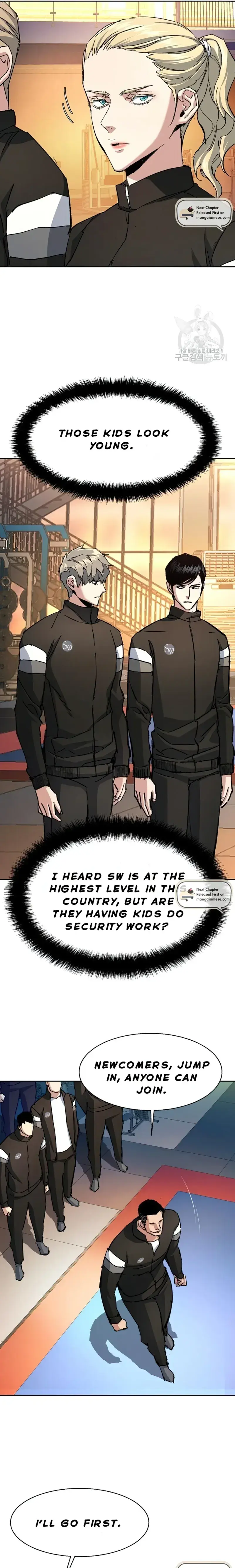Mercenary Enrollment Chapter 152 Page 22