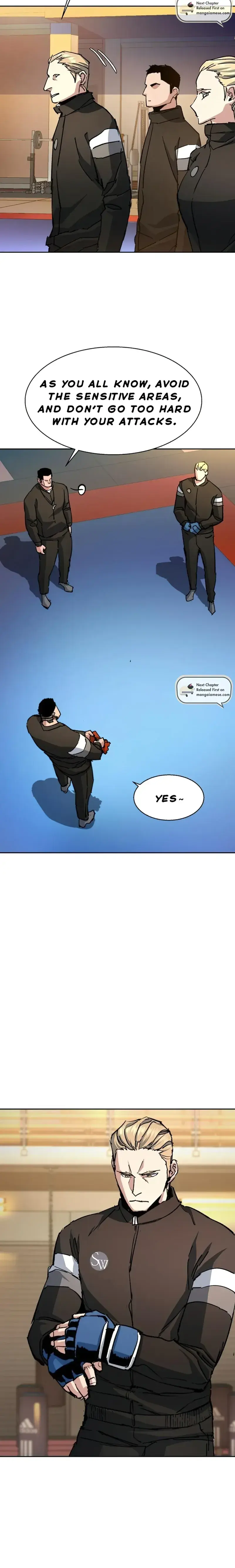 Mercenary Enrollment Chapter 152 Page 23