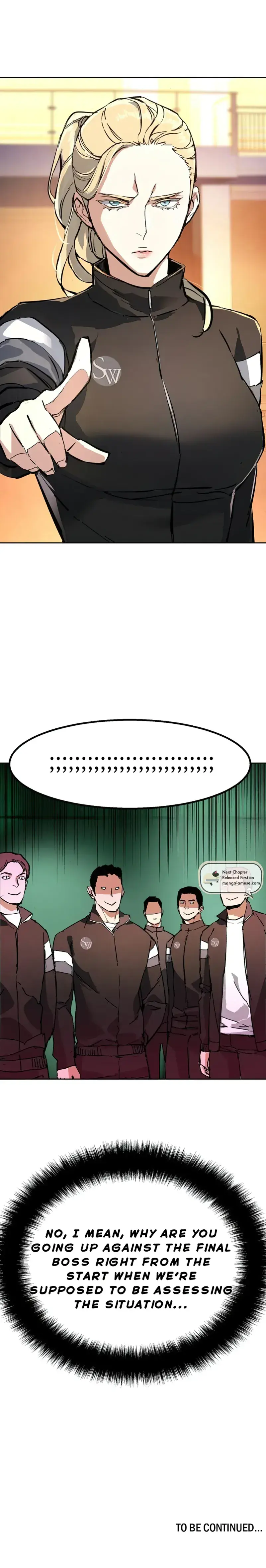 Mercenary Enrollment Chapter 152 Page 30