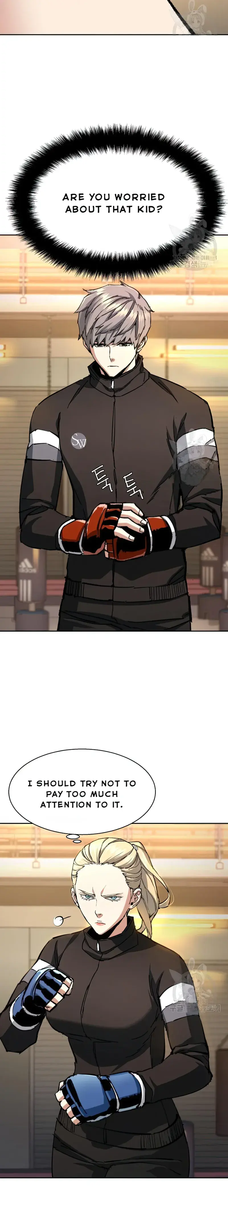 Mercenary Enrollment Chapter 153 Page 4