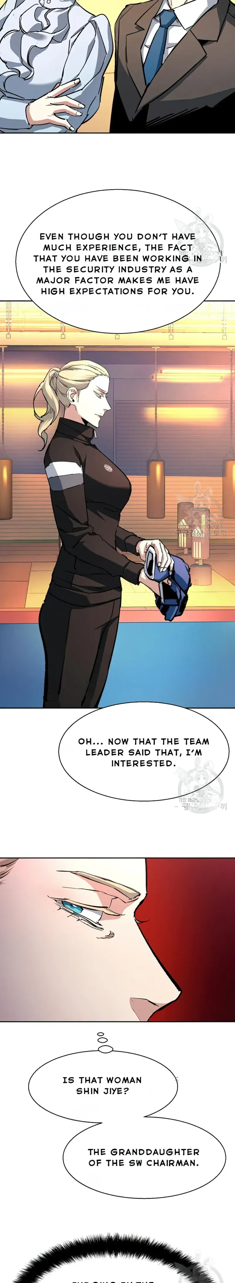 Mercenary Enrollment Chapter 153 Page 24