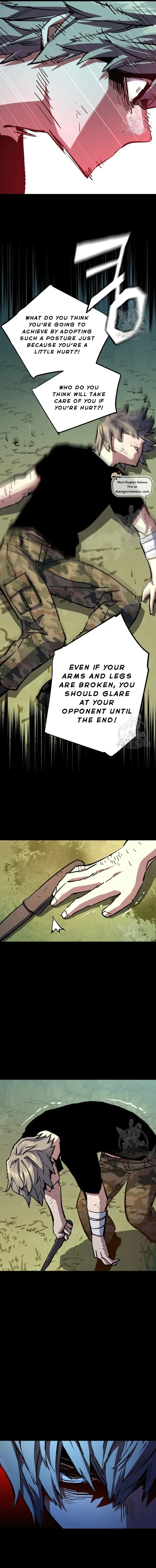 Mercenary Enrollment Chapter 155 Page 19