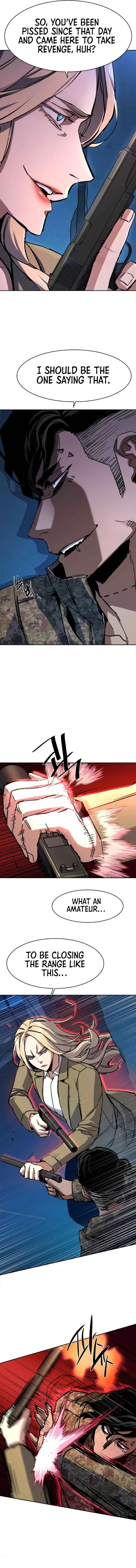 Mercenary Enrollment Chapter 156 Page 9