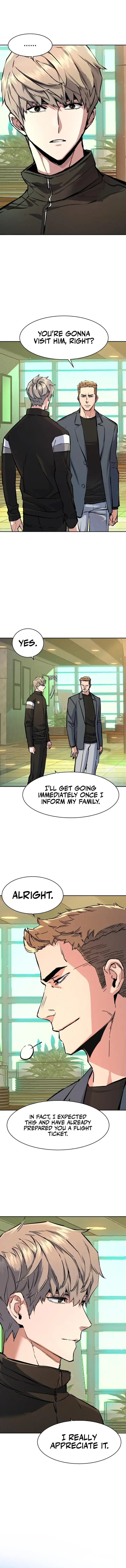 Mercenary Enrollment Chapter 158 Page 11