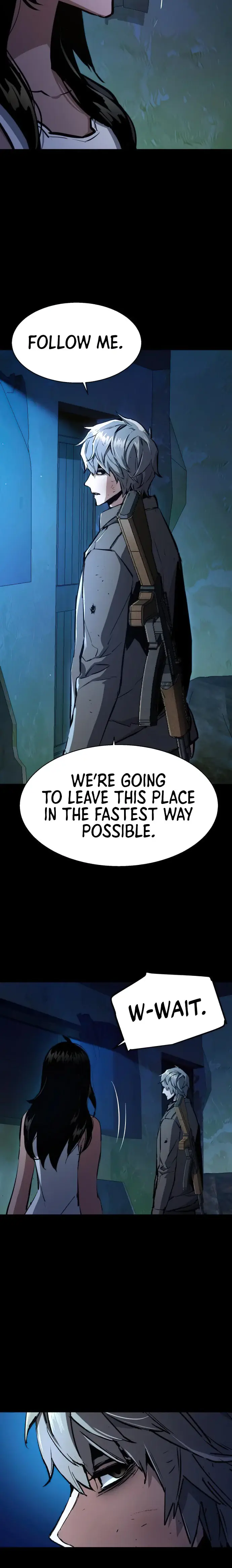 Mercenary Enrollment Chapter 160 Page 9