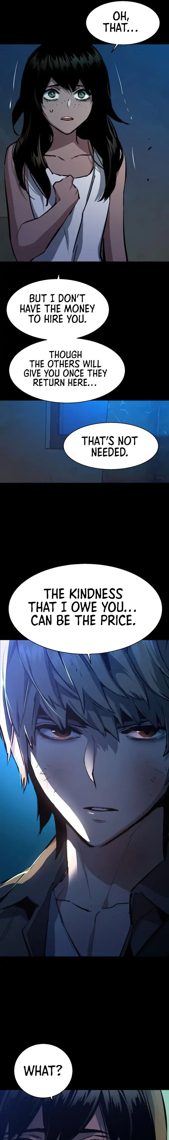 Mercenary Enrollment Chapter 160 Page 12