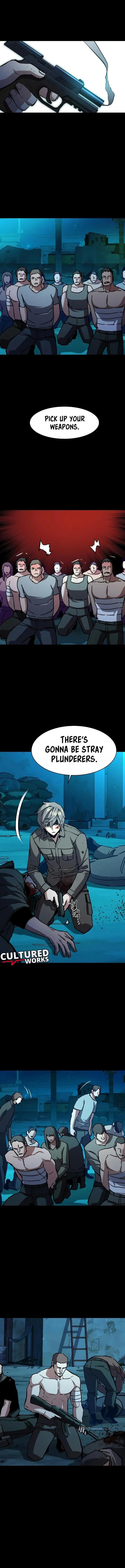 Mercenary Enrollment Chapter 161 Page 10