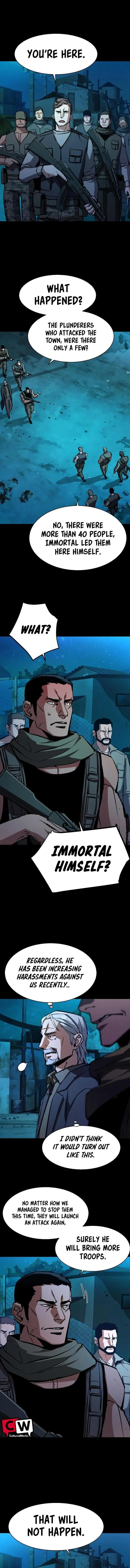 Mercenary Enrollment Chapter 161 Page 12