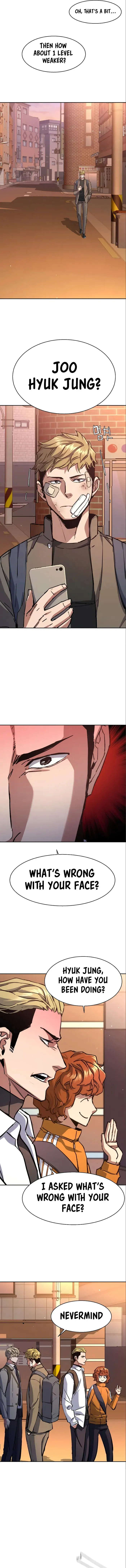Mercenary Enrollment Chapter 164 Page 3