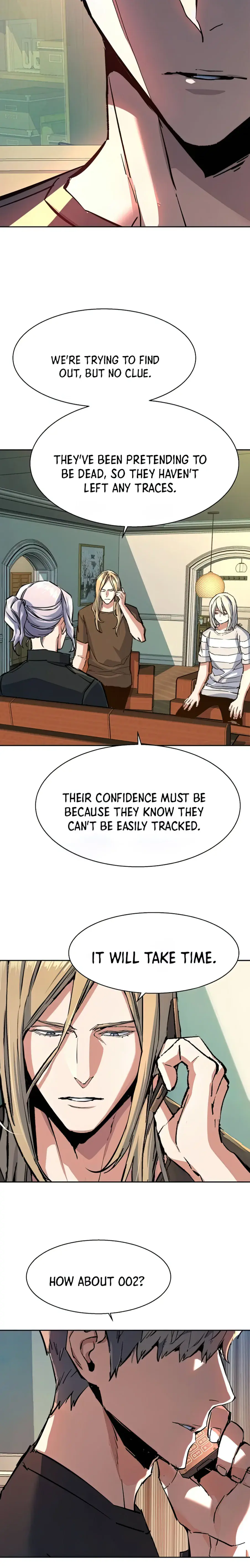 Mercenary Enrollment Chapter 170 Page 13