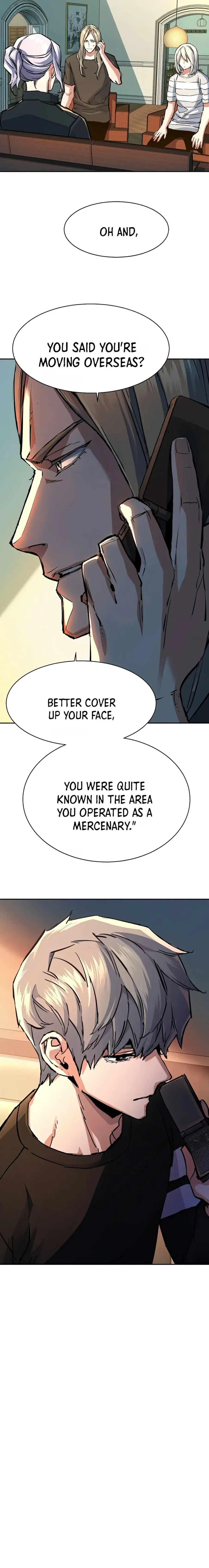 Mercenary Enrollment Chapter 170 Page 15
