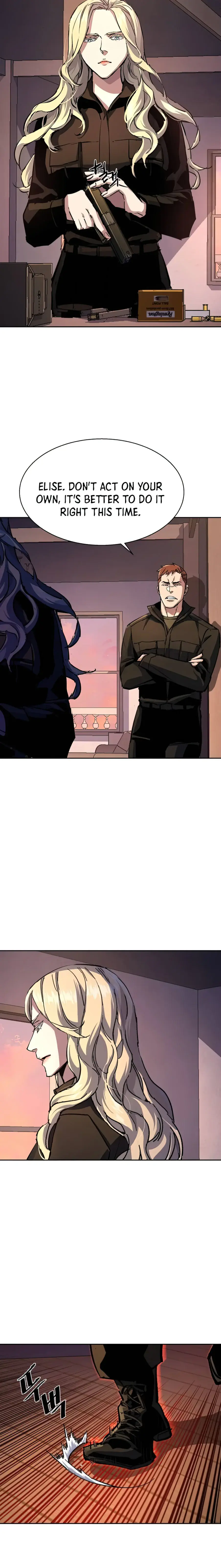 Mercenary Enrollment Chapter 170 Page 17