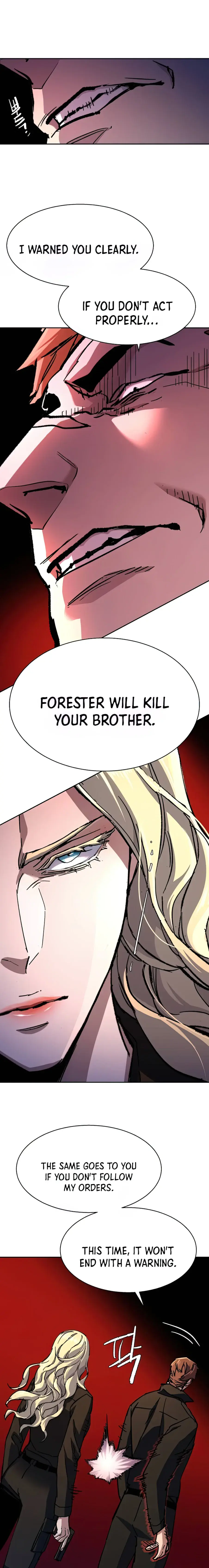 Mercenary Enrollment Chapter 170 Page 19
