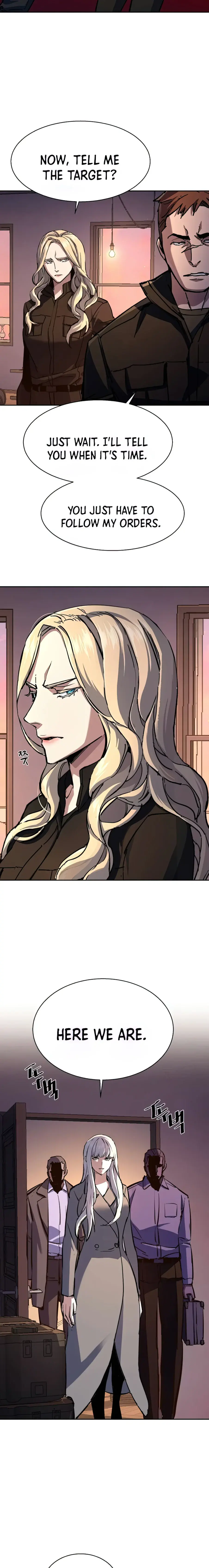 Mercenary Enrollment Chapter 170 Page 20
