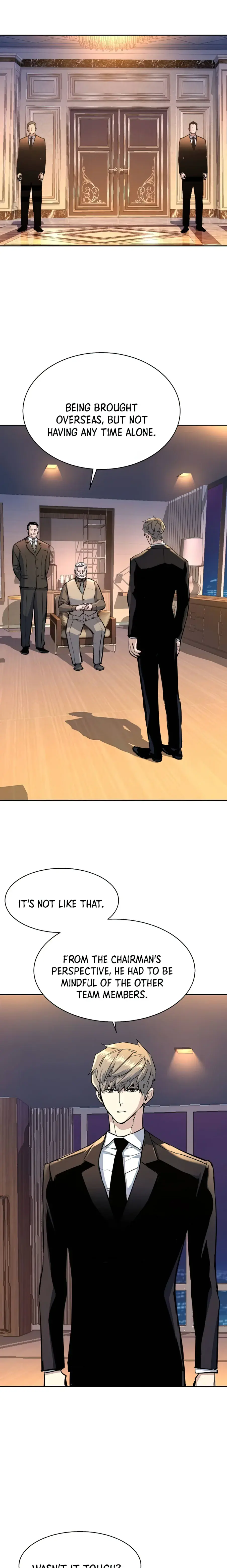 Mercenary Enrollment Chapter 170 Page 24