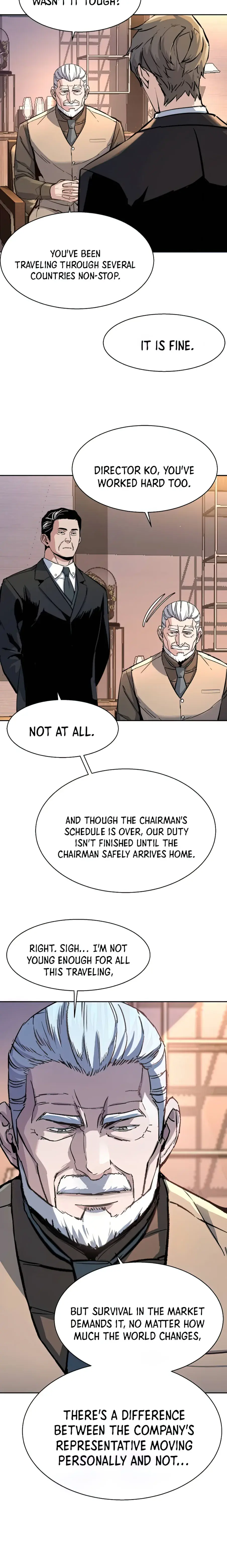 Mercenary Enrollment Chapter 170 Page 25