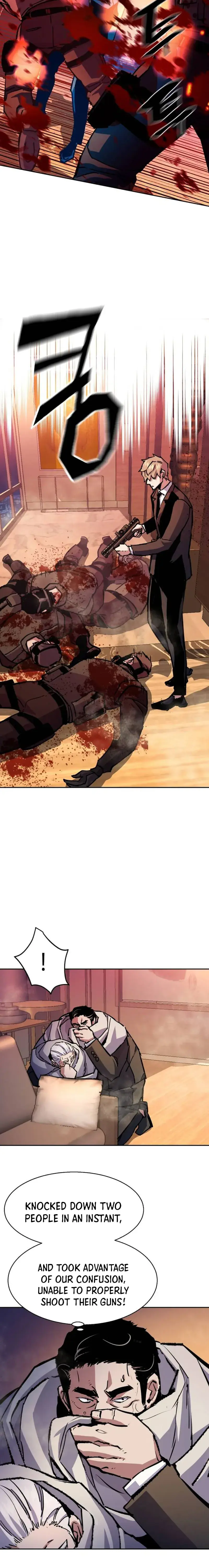 Mercenary Enrollment Chapter 171 Page 9