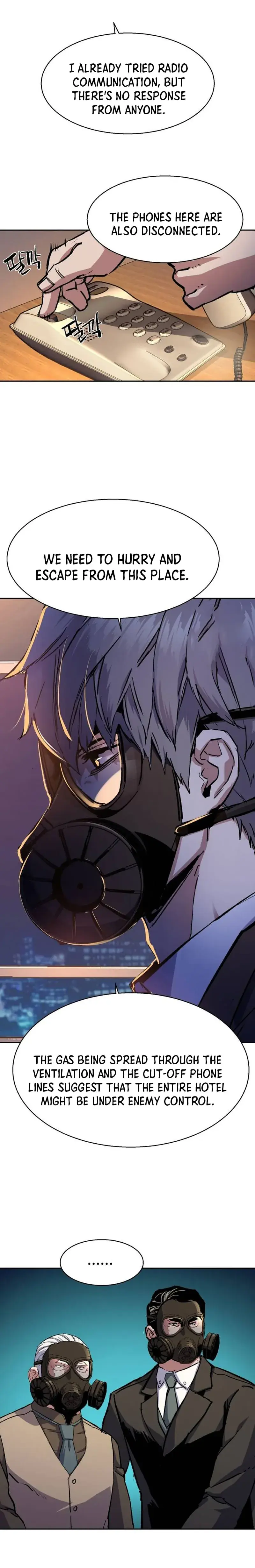 Mercenary Enrollment Chapter 171 Page 12