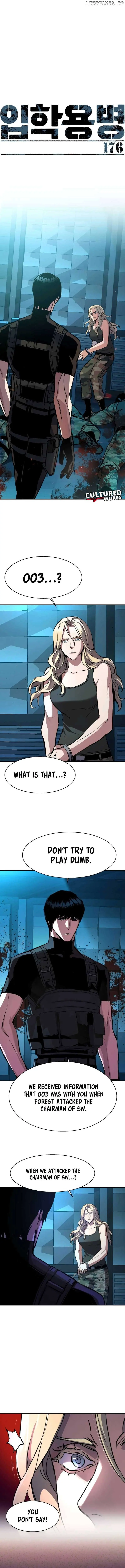 Mercenary Enrollment Chapter 176 Page 2