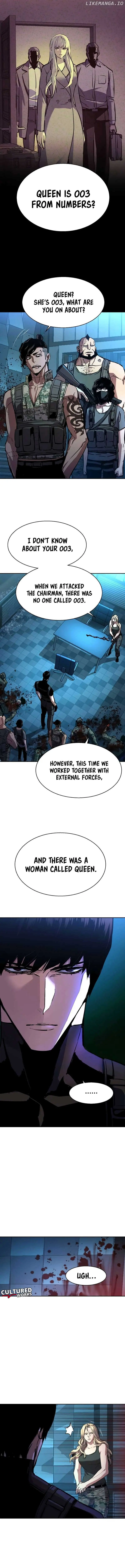Mercenary Enrollment Chapter 176 Page 3