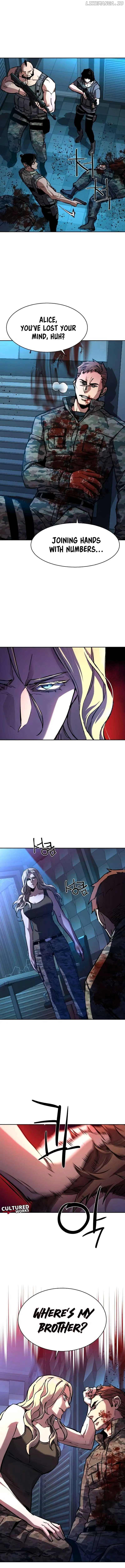 Mercenary Enrollment Chapter 176 Page 4