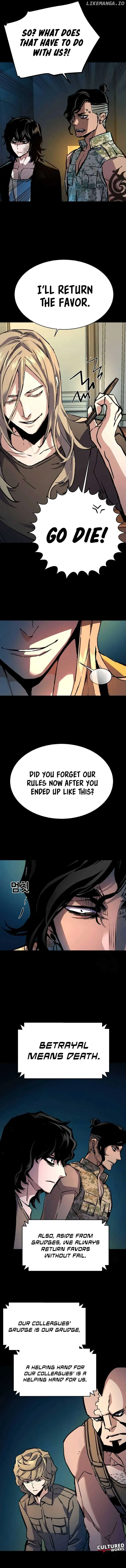 Mercenary Enrollment Chapter 176 Page 13
