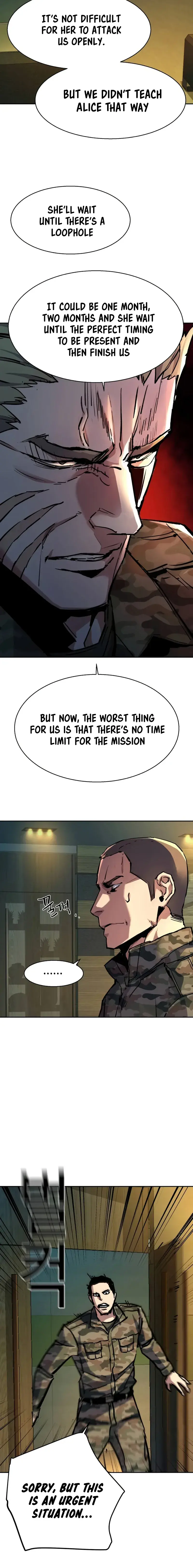 Mercenary Enrollment Chapter 177 Page 5