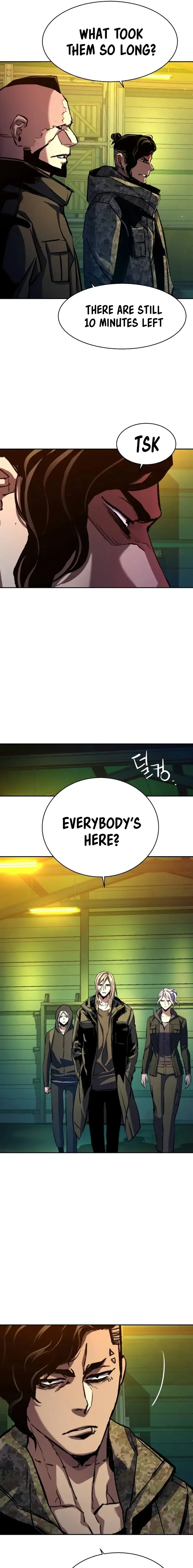 Mercenary Enrollment Chapter 177 Page 14