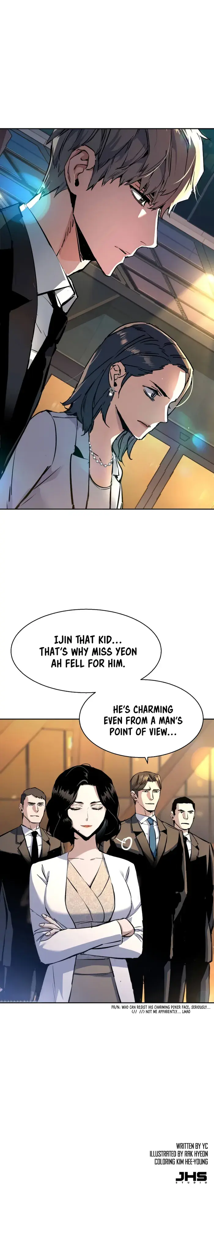 Mercenary Enrollment Chapter 181 Page 12