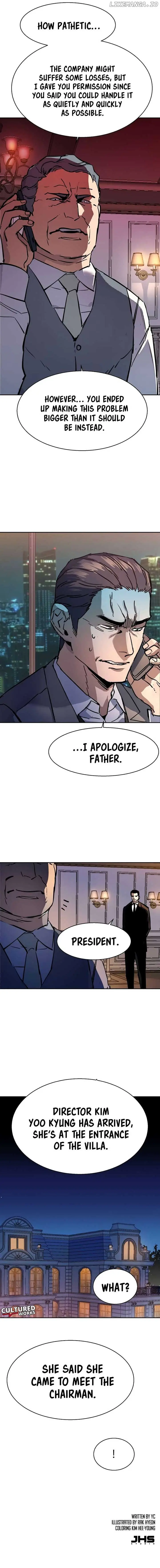 Mercenary Enrollment Chapter 183 Page 18