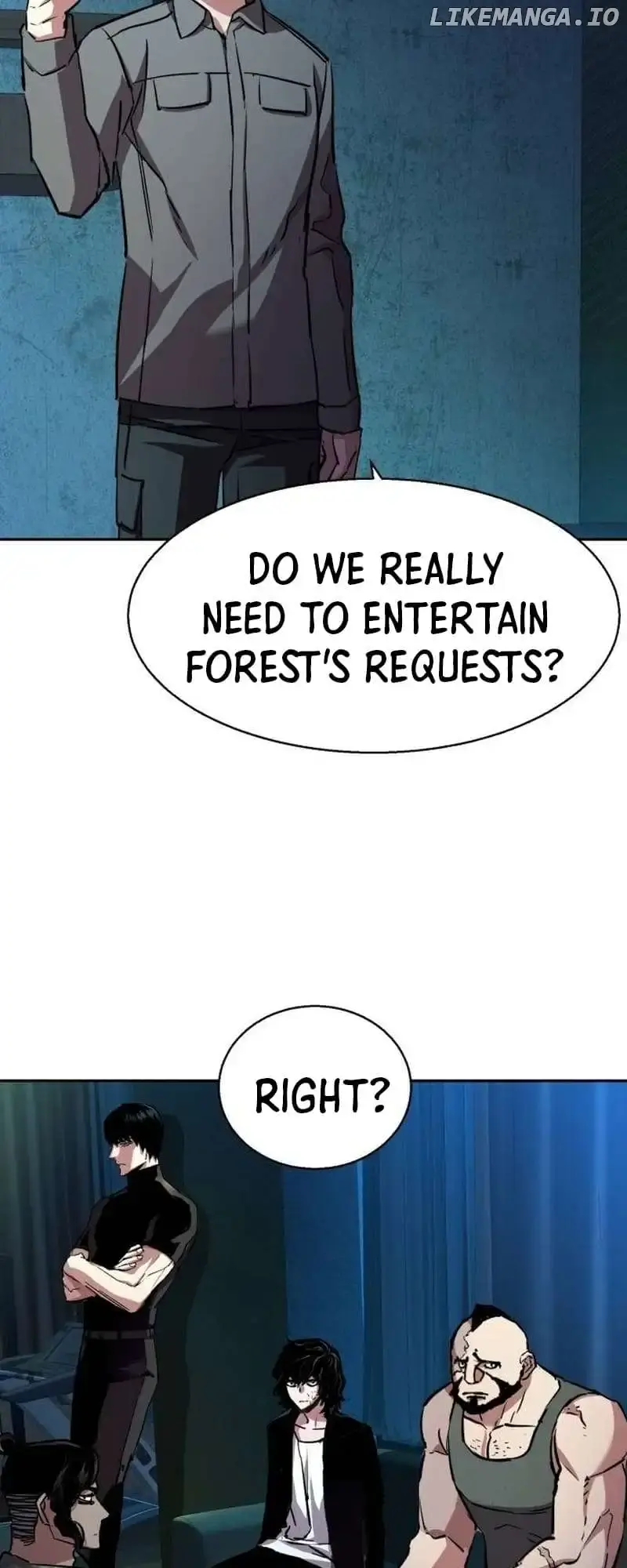 Mercenary Enrollment Chapter 186 Page 27
