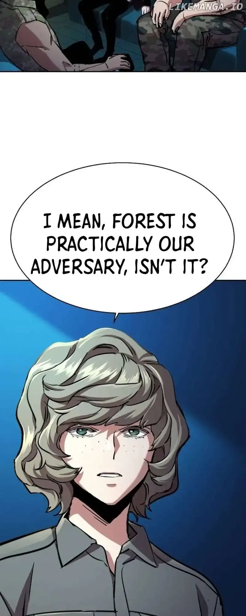 Mercenary Enrollment Chapter 186 Page 28